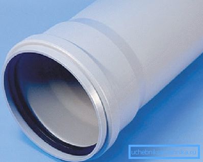 Canal de canalizare din PVC 70 mm
