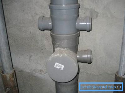 Linia de canalizare din plastic Linia de canalizare din plastic