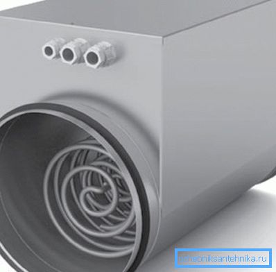 Duct de încălzire a aerului, care este folosit recent destul de des Duct de încălzire a aerului, care este folosit recent destul de des