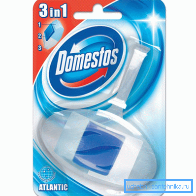 Cartuș pentru prevenirea plăcii.