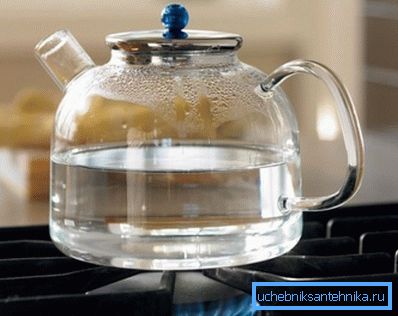 Boil trebuie să fie corect!