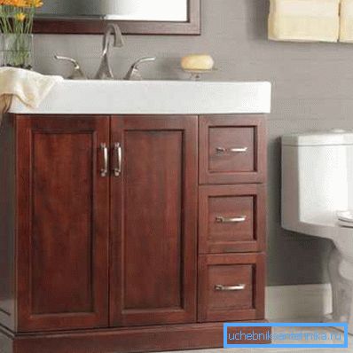 Lavoar clasic cu plinth Lavoar clasic cu plinth