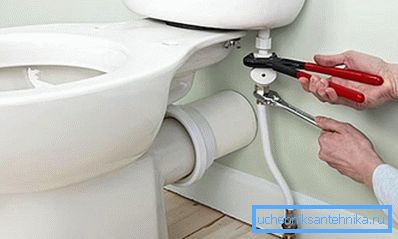 Veți avea nevoie de cel puțin două chei, altfel nu veți putea oferi o conexiune fiabilă la țevi.