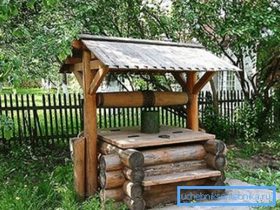 Ei bine, într-un stil rustic.