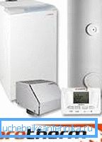 Kit de sistem cu boiler
