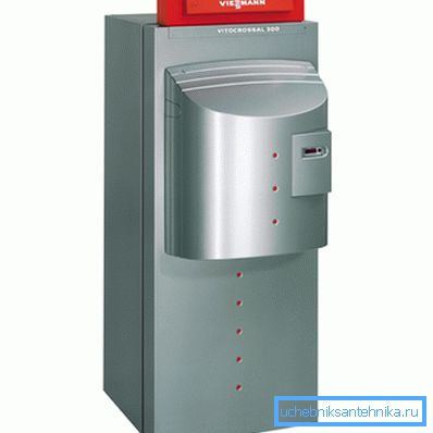 Boiler condensator