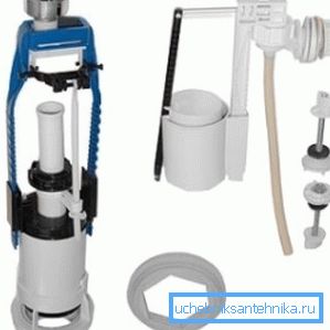 Proiectarea tipului de presiune la toaletă a vasului de spălare a vanei