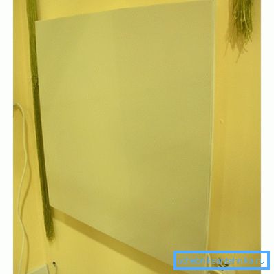 Convector cu element de încălzire ceramic Convector cu element de încălzire ceramic