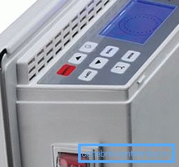 Convector cu posibilitatea de a fi încorporat în SOC Convector cu posibilitatea de a fi încorporat în SOC