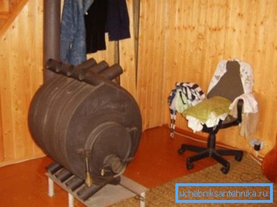 Convector încălzitor Buleryan