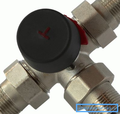 Corpul produsului este fabricat din bronz anti-coroziune.
