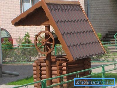 Fântâni frumoase pentru a da, ca clădiri decorative notabile, atrage ochiul.
