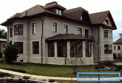 Casa frumoasă. Și cum să-l încălziți?