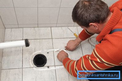 Fixare pe lipici de silicon. Fixare pe lipici de silicon.