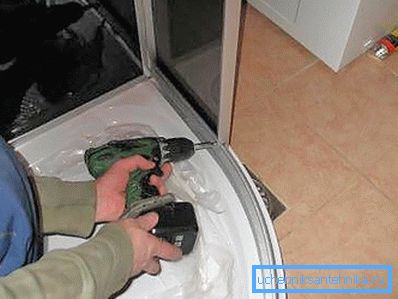 Fixarea zidurilor.