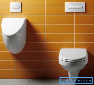 Fixarea toaletei pe perete devine la modă și populară. Fixarea toaletei pe perete devine la modă și populară.