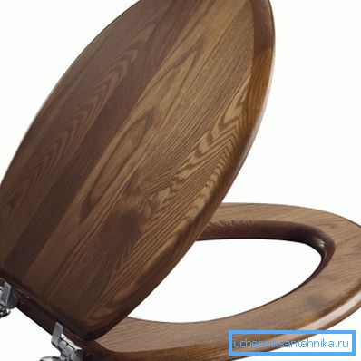 Coperta lemnului - un eșantion de eleganță și stil