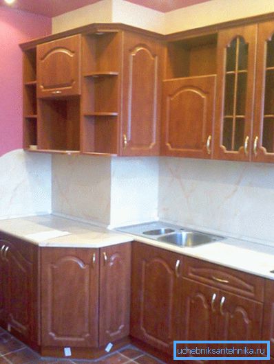 Bucătărie cu ventilație Bucătărie cu ventilație