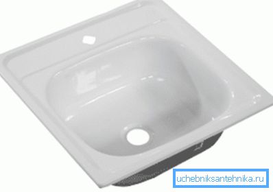 Bucătărie chiuveta dimensiune 500x500 mm Bucătărie chiuveta dimensiune 500x500 mm