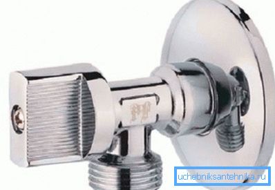 Partea de robinet din alamă pentru șine încălzite pentru prosoape 1 2 cu acoperire prin electroliză