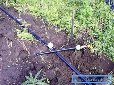 Linie de țeavă HDPE.
