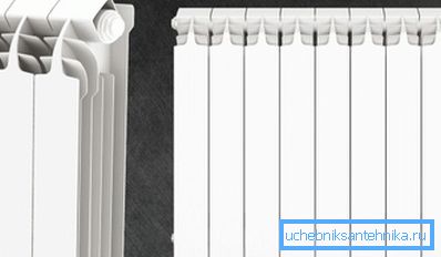 Radiatoarele de încălzire din aluminiu turnate sunt de înaltă calitate și durabilitate