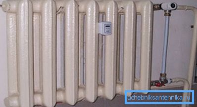 Cel mai bun loc pentru a instala termostatul este intrarea bateriei