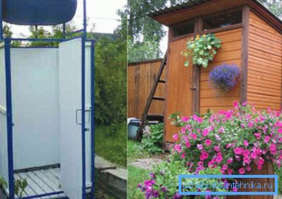 Fotografiile amatori ale celor mai simple structuri de acest tip, care sunt adesea folosite în casele de vară Fotografiile amatori ale celor mai simple structuri de acest tip, care sunt adesea folosite în casele de vară