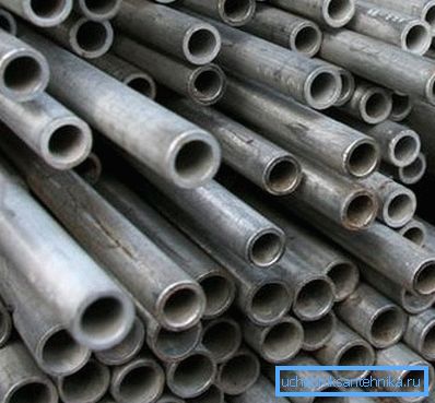 Fotografie amatoră, produse de acest tip, create pe baza materialelor inoxidabile