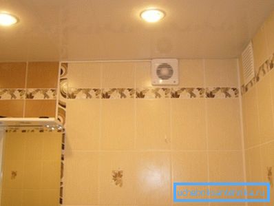 Fotografie amatoră a sistemelor de admisie și evacuare instalate în spațiile de acest tip Fotografie amatoră a sistemelor de admisie și evacuare instalate în spațiile de acest tip