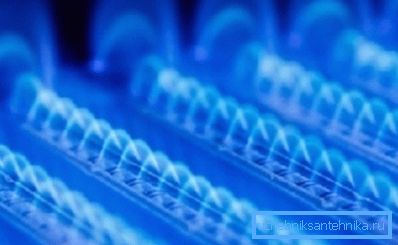 Gaz de trunchi - o modalitate excelentă de economisire a energiei termice