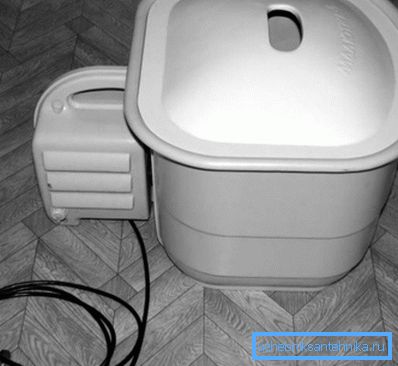 Tip activator pentru bebeluși. Tip activator pentru bebeluși.