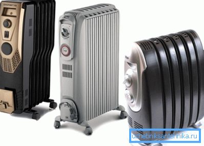 Radiatorul electric de ulei, cu toate avantajele sale, are o temperatură superficială superioară suprafeței, de aceea este mai bine să alegeți opțiunile cu un capac de protecție deasupra
