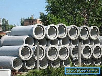 Produse masive din beton