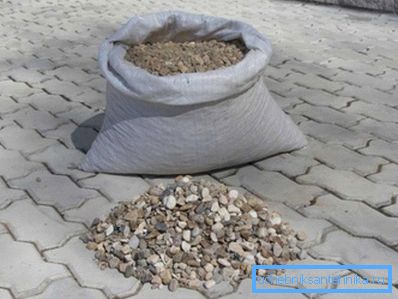 Materiale pentru formarea filtrului de fund