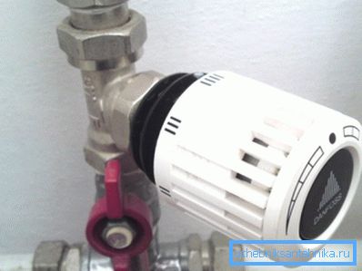 Termostat mecanic