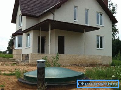 Sistemul local de canalizare: creat cu propriile mâini: rezolvarea tuturor problemelor asociate cu canalizarea Sistemul local de canalizare: creat cu propriile mâini: rezolvarea tuturor problemelor asociate cu canalizarea