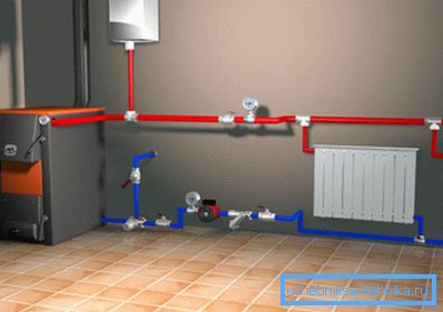 Punct de conectare pentru rezervorul de expansiune Punct de conectare pentru rezervorul de expansiune