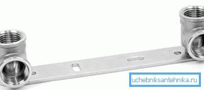 Placă de montaj metalică pentru mixer