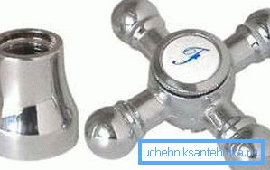 Mâner metalic încrucișat pentru mixer Mâner metalic încrucișat pentru mixer