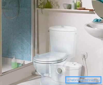 Mini-KNS pentru baie Mini-KNS pentru baie