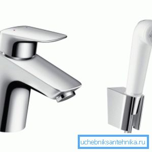 Model Hansgrohe Logis 71290000