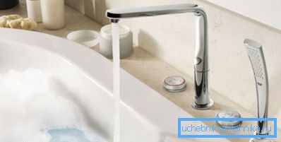 Model cu control electronic.