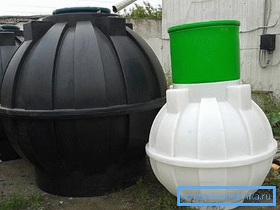 Rezervoare septice