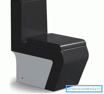 Monoblocurile arată foarte elegant, dar dacă sunt deteriorate, ele trebuie înlocuite complet