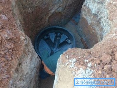 Instalarea fundului în carieră