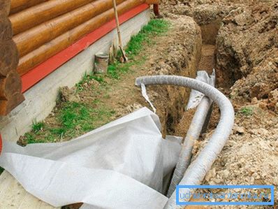 Instalarea țevilor