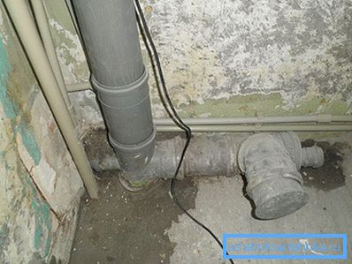 Instalarea elementelor distractive ale conductei distractive Instalarea elementelor distractive ale conductei distractive