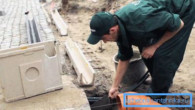 Instalarea apelor pluviale