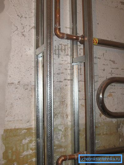 Instalarea de ghiduri